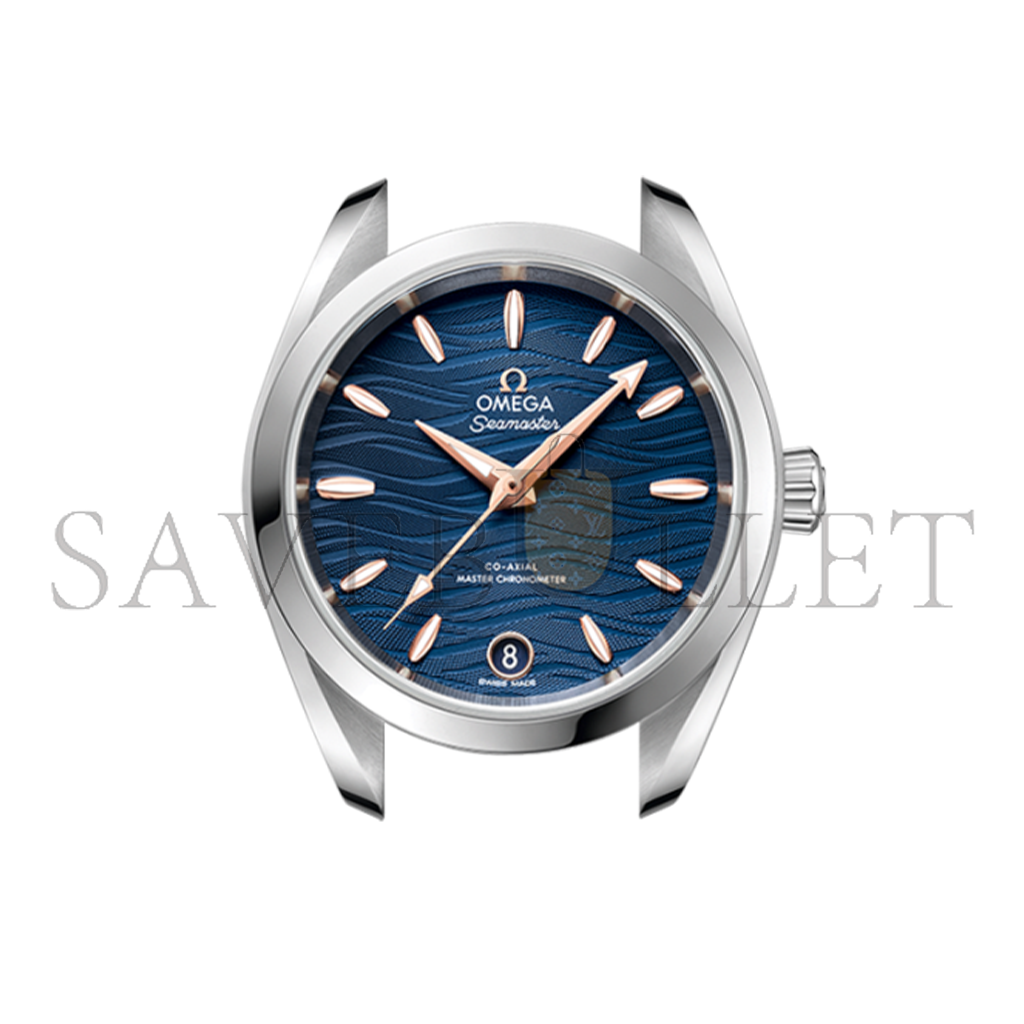 OMEGA SEAMASTER AQUA TERRA 150M 34MM WATCH 220.10.34.20.03.001